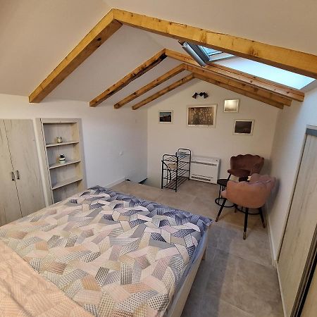 Apartment Sara With Seaview Будва Екстер'єр фото