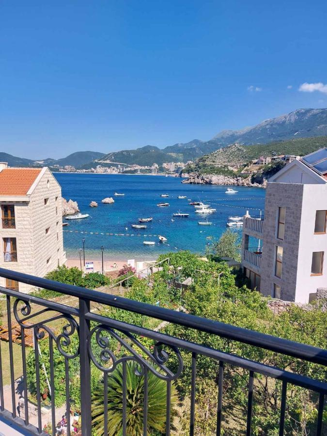 Apartment Sara With Seaview Будва Екстер'єр фото
