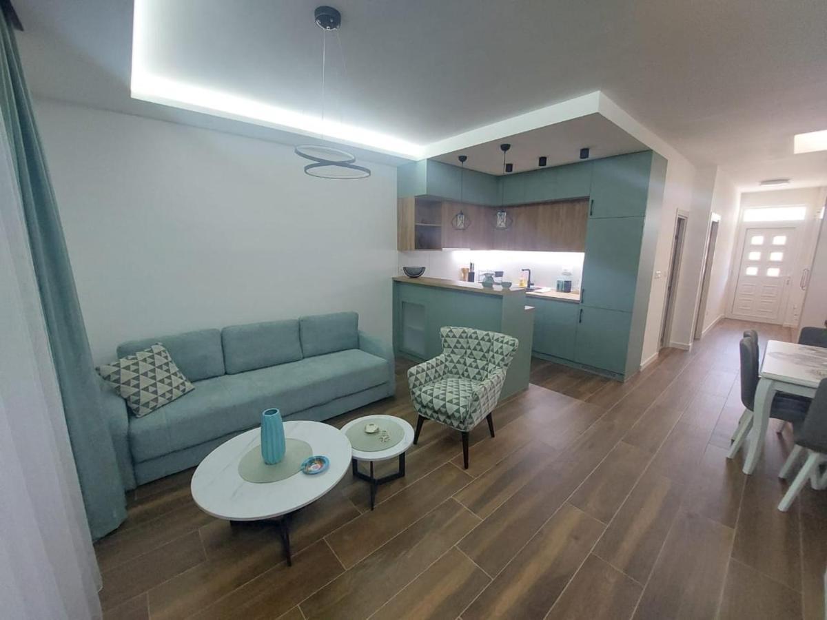 Apartment Sara With Seaview Будва Екстер'єр фото