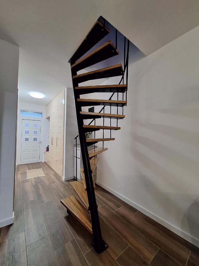 Apartment Sara With Seaview Будва Екстер'єр фото