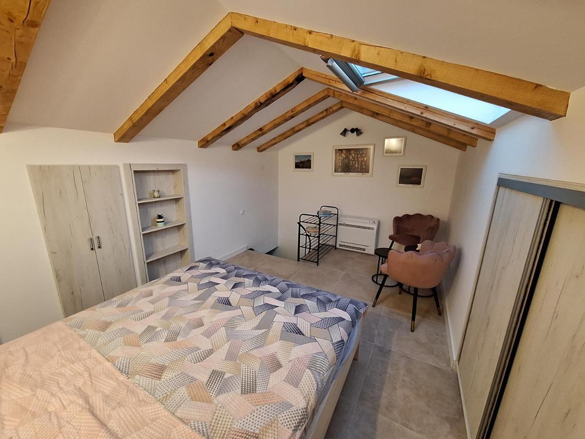 Apartment Sara With Seaview Будва Екстер'єр фото